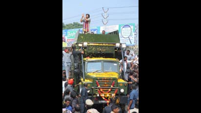 తెలంగాణకు వస్తా: పవన్ కళ్యాణ్  వారాహి యాత్రకు ప్లాన్