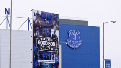 After Liverpool and Manchester United, Everton put up for sale by owner Farhad Moshiri