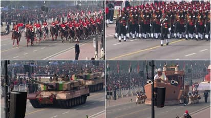 റിപ്പബ്ലിക് ദിനാഘോഷങ്ങൾക്കൊരുങ്ങി രാജ്യം; ദില്ലിയിൽ സുരക്ഷ ശക്തം, ഈജിപ്ഷ്യൻ പ്രസിഡന്റ് മുഖ്യാതിഥി