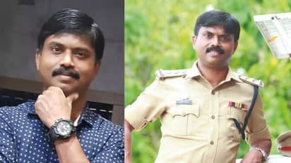 നടന്‍ സിബി തോമസിന് ഡിവൈഎസ്പിയായി സ്ഥാനക്കയറ്റം