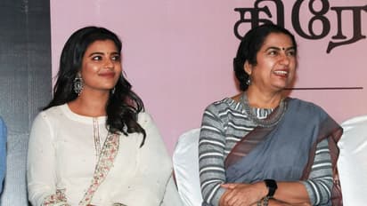 எனக்கு நேர்ந்தது என் வீட்டிற்கு வரும் பெண்ணுக்கு நடக்க கூடாது! தி கிரேட் இந்தியன் கிச்சன் பட விழாவில் சுஹாசினி