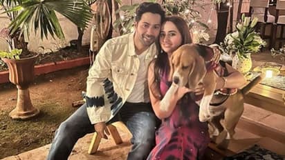 Newly parents Varun Dhawan, Natasha Dalal to rent Hrithik Roshan's sea-facing house in Mumbai