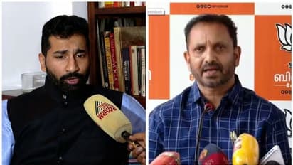 'രാജ്യസ്നേഹികൾക്ക് കോൺഗ്രസിൽ പ്രവർത്തിക്കാനാവാത്ത സാഹചര്യം'; അനിൽ ആന്‍റണിക്ക് പിന്തുണയുമായി കെ സുരേന്ദ്രൻ