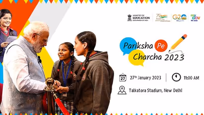 Pariksha Pe Charcha 2023: When, where and how to watch the event live?