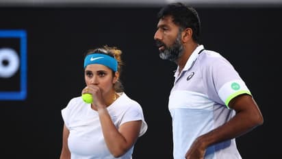 Australian Open 2023: Sania Mirza-Rohan Bopanna reach final as social media goes frenzy