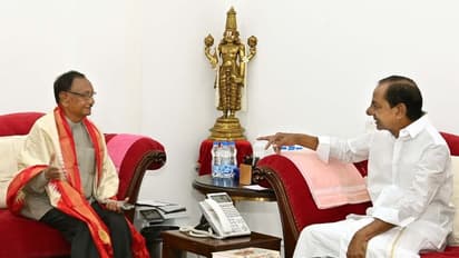 బీజేపీకి ఒడిశా మాజీ సీఎం గిరిధర్ గమాంగ్ రాజీనామా.. త్వరలో బీఆర్ఎస్ లోకి.. !