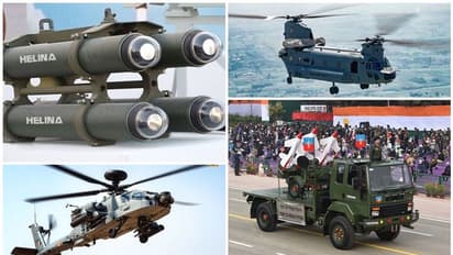 ದೇಶದ ರಕ್ಷಣಾ ರಫ್ತು ದಾಖಲೆಯ .15920 ಕೋಟಿಗೆ: 6 ವರ್ಷಗಳಲ್ಲಿ 10 ಪಟ್ಟು ಏರಿಕೆ