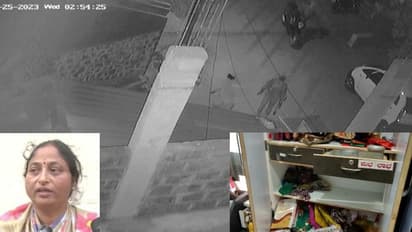 ಒಂದು ರಾತ್ರಿಯಲ್ಲಿ 4 ಗ್ರಾಮದಲ್ಲಿ ಕಳ್ಳತನ: ಹೃದ್ರೋಗ ಶಸ್ತ್ರಚಿಕಿತ್ಸೆಗೆ ಇಟ್ಟಿದ್ದ ಹಣ ಮಾಯ