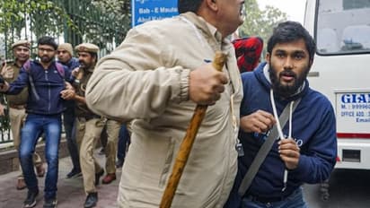 BBC documentary screening: SFI says over 70 students protesting detention of four activists detained