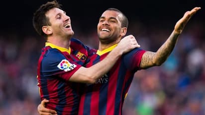 ನೈಟ್‌ಕ್ಲಬ್‌ ಬಾತ್‌ರೂಮ್‌ನಲ್ಲಿ ಯುವತಿಯ ಅತ್ಯಾಚಾರ, ಬಾರ್ಸಿಲೋನಾ ಫುಟ್‌ಬಾಲ್‌ ಸ್ಟಾರ್‌ಗೆ ಜೈಲು ಶಿಕ್ಷೆ!