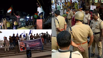 ബിബിസി ഡോക്യമെന്ററി പ്രദർശനം: കോഴിക്കോടും കോട്ടയത്തും തിരുവനന്തപുരത്തും സംഘർഷം