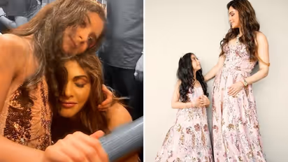 'Proud mother of sweet daughter': Isha Koppikar on National Girl Child Day