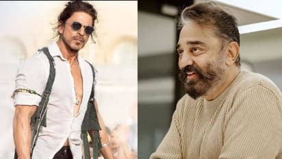 'പഠാന്' ലഭിക്കുന്ന പ്രേക്ഷക പ്രതികരണം; ഷാരൂഖ് ഖാന് അഭിനന്ദനവുമായി കമല്‍ ഹാസന്‍