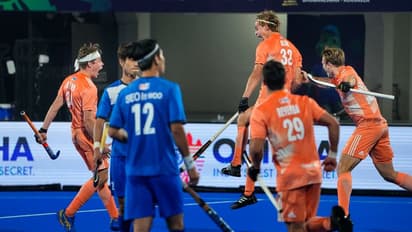 FIH Pro League Hockey: ಭಾರತಕ್ಕೆ ಇಂದು ಹಾಲಿ ಚಾಂಪಿಯನ್ ಡಚ್ ಸವಾಲು