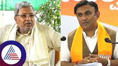 35000 ಕೋಟಿ ಭ್ರಷ್ಟಾಚಾರ ಅಲ್ಲ ‘ತಾಳೆಯಾಗದ ಲೆಕ್ಕ’: ಸಿದ್ದರಾಮಯ್ಯ