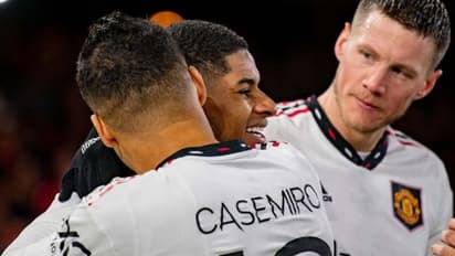 വെഹോസ്റ്റിന് മാഞ്ചസ്റ്റര് യുണൈറ്റഡ് ജേഴ്സിയില് ഗോള്; നോട്ടിങ്ഹാം ഫോറസ്റ്റിനെതിരെ ജയം