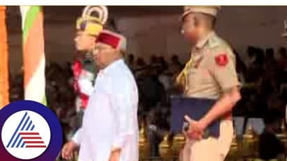 ಮಾಣಿಕ್ ಷಾ ಪರೇಡ್ ಮೈದಾನದಲ್ಲಿ ರಾಜ್ಯಪಾಲರಿಂದ ಧ್ವಜಾರೋಹಣ