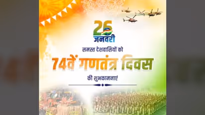 'Move ahead together...': PM Modi greets fellow Indians on Republic Day 2023; other ministers extend wishes