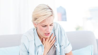 പെട്ടെന്നുള്ള ശ്വാസതടസ്സം ; കാരണങ്ങൾ ഇതാകാം