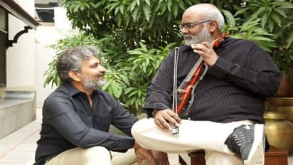 ఎంఎం కీరవాణికి ‘పద్మశ్రీ’ దక్కడం పట్ల రాజమౌళి ఇంట్రెస్టింగ్  కామెంట్స్!