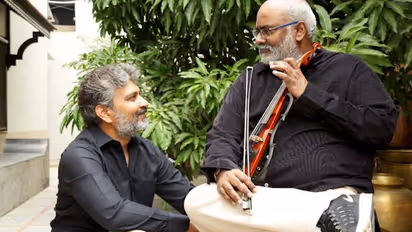 'My Peddanna. Proud': SS Rajamouli shares heartfelt note for MM Keeravani winning Padma Shri Award
