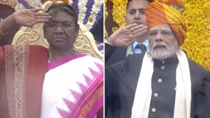 Republic Day 2023: Here's what PM Modi, President Droupadi Murmu wore this year