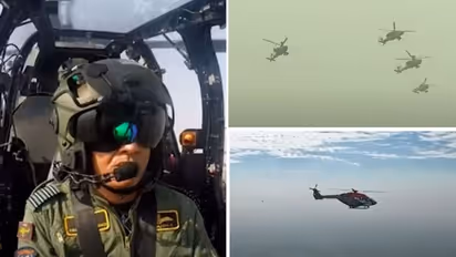 Republic Day 2023: Flypast steals show as parade comes to an end