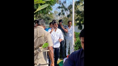 రిపబ్లిక్ డే వేడుకల్లో చిరంజీవి, పవన్ కళ్యాణ్, రకుల్ ప్రీత్ సింగ్..  దేశభక్తిని చాటుకున్న స్టార్స్!