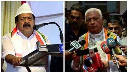 ആരിഫ് മുഹമ്മദ് ഖാൻ ഗാന്ധിയൻ : ഗവർണറെ പ്രകീർത്തിച്ച് രമേശ് ചെന്നിത്തല