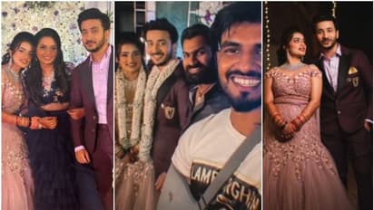 ಸಿರಿ ಜೊತೆ ದಾಂಪತ್ಯಕ್ಕೆ ಕಾಲಿಟ್ಟ 'ಸತ್ಯ' ಧಾರಾವಾಹಿ ಹೀರೋ ಸಾಗರ್ ಬಿಳಿಗೌಡ 