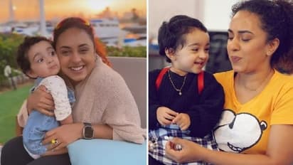 'അവൾ ഈ ലോകത്തിന് തന്നെ മുതൽക്കൂട്ടാവണം'; മകളെ കുറിച്ച് പേളി