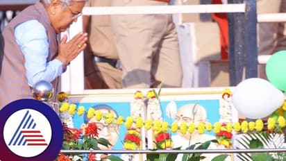 ಬೆಳಗಾವಿ, ಹುಬ್ಬಳ್ಳಿ, ಬೀದರ್ನಲ್ಲಿ ಸಂಭ್ರಮದ 74 ನೇ ಗಣರಾಜ್ಯೋತ್ಸವ ಆಚರಣೆ