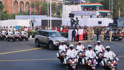 74-வது குடியரசு தின விழா.. சென்னையில் கவனம் ஈர்த்த புகைப்படங்களை கண்டு ரசித்த ஆளுநர் முதல்வர்..!