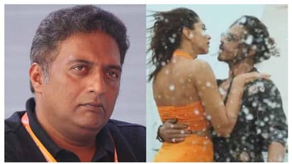 'ബഹിഷ്കരണ ഭ്രാന്തന്മാരേ ശ്ശ്.....'; പഠാന് ആശംസയുമായി പ്രകാശ് രാജ്