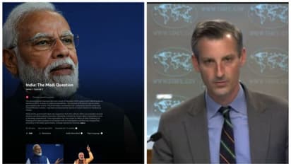 മാധ്യമ സ്വാതന്ത്ര്യം എവിടേയും സംരക്ഷിക്കപ്പെടണം;ബിബിസി ഡോക്യുമെന്ററിയെ തള്ളാതെ അമേരിക്ക