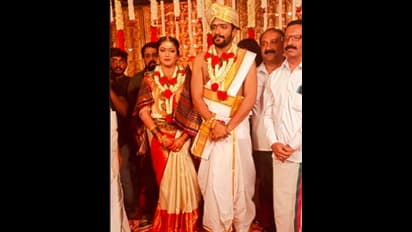 ದಾಂಪತ್ಯ ಜೀವನಕ್ಕೆ ಕಾಲಿಟ್ಟ ವಸಿಷ್ಠ ಸಿಂಹ-ಹರಿಪ್ರಿಯಾ ಜೋಡಿ; ಯಾರೆಲ್ಲ ಭಾಗಿಯಾಗಿದ್ದರು?