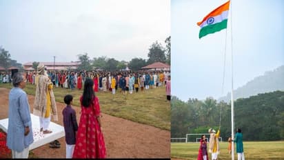 பொருளாதார பலம் இல்லாமல் நாட்டில் எதையும் பாதுகாக்க முடியாது..! ஈஷாவின் குடியரசு தின விழாவில் சத்குரு உரை