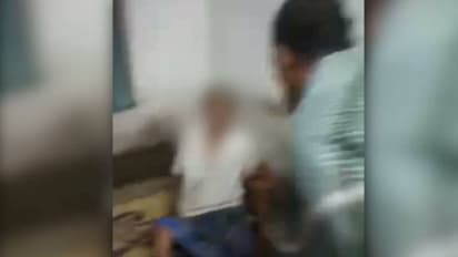 കോട്ടയത്ത് വൃദ്ധ മാതാവിനെ ക്രൂരമായി മർദ്ദിച്ച മകൻ പിടിയിൽ