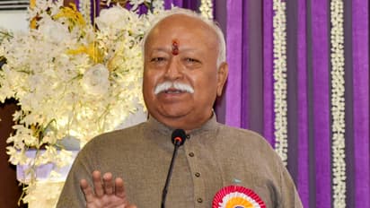 mohan Bhagwat