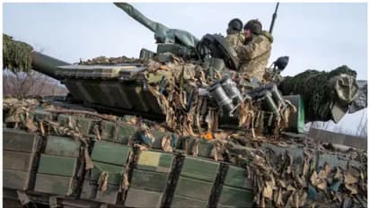 യുക്രൈന് നേരെ റഷ്യയുടെ മിസൈലാക്രമണവും ഡ്രോൺ സ്ഫോടനങ്ങളും; പുതിയ യുദ്ധവിമാനങ്ങൾ സജ്ജമാക്കാൻ കീവ്