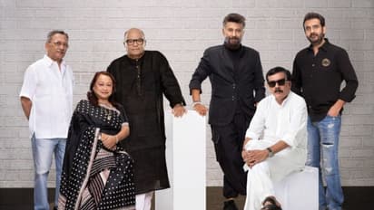 ദേശീയ അവാര്‍ഡ് നേടിയ ആറ് സംവിധായകര്‍; 'വണ്‍ നേഷന്‍' വരുന്നു