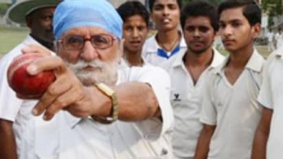 భారత మాజీ హెడ్ కోచ్ గురుచరణ్ సింగ్కి పద్మశ్రీ పురస్కారం... ఎవరీ గురుచరణ్ సింగ్?...