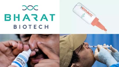 കൊവിഡ് പ്രതിരോധത്തിന് മൂക്കിലൂടെ നൽകുന്ന ആദ്യത്തെ വാക്സിൻ തയ്യാര് ,ഭാരത്ബയോടെക്കിന്റെ ഇൻകൊവാക് പുറത്തിറക്കി