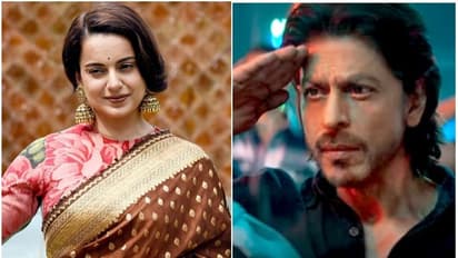 ಎಮರ್ಜೆನ್ಸಿ ಪಾರ್ಟಿಯಲ್ಲಿ ಶಾರುಖ್ 'ಪಠಾಣ್' ಹೊಗಳಿದ ಕಂಗನಾ ರಣಾವತ್; ಹೇಳಿದ್ದೇನು?