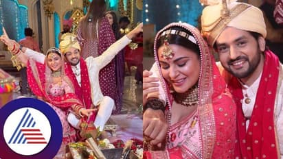 Shraddha Arya: 35 ವರ್ಷಗಳಲ್ಲಿ 10 ಮದ್ವೆಯಾದೆ: ಶಾಕಿಂಗ್​ ಹೇಳಿಕೆ ಕೊಟ್ಟ ಖ್ಯಾತ ನಟಿ!