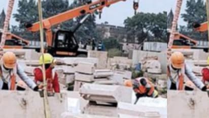 ಸೀತಾರಾಮನ ಮೂರ್ತಿಗಾಗಿ ನೇಪಾಳದಿಂದ ಅಯೋಧ್ಯೆಗೆ ಹೊರಟ ವಿಶೇಷ ಶಿಲೆ