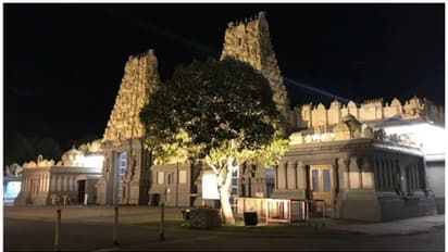 ഓസ്ട്രേലിയയിൽ ഹിന്ദു ക്ഷേത്രങ്ങൾക്ക് നേരെ ആക്രമണം; അപലപിച്ച് ഇന്ത്യ, ആശങ്കയും അറിയിച്ചു