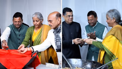 Union Budget 2023: Traditional 'halwa' ceremony held today; Know what it is & its significance