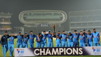 IND vs NZ 2022-23, 1st T20I: India braces for appetiser versus New Zealand ahead of marquee Australia Tests