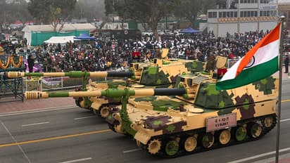 Republic Day parade photo